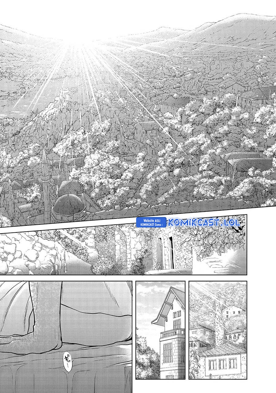 Saihate no Paladin Chapter 39 Gambar 28